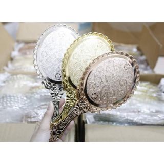 Gương cầm tay nhựa Anna sui