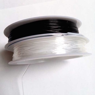 Cước thun co giãn xâu vòng size 0.8 và 1mm