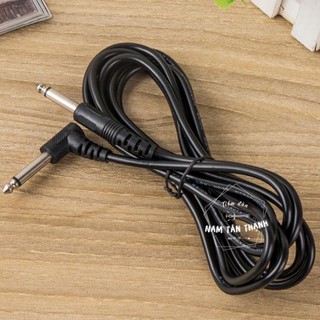 Dây Jack cắm đàn GUITAR-GUITAR ĐIỆN 3m