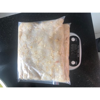 Nhân sữa dừa/ dừa làm bánh trung thu 3kg