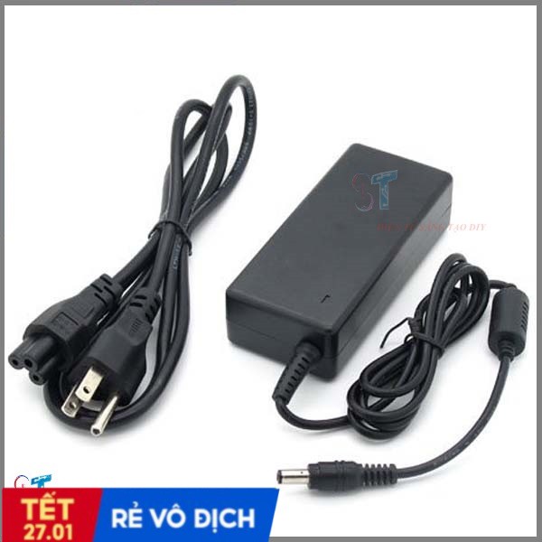 Nguồn Adapter 15V 6A 90W Cho Sạc Imax B6, Sạc Loa Kéo