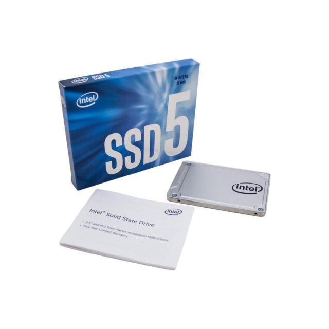 SSD Intel 545S 256GB (SATA 2.5')