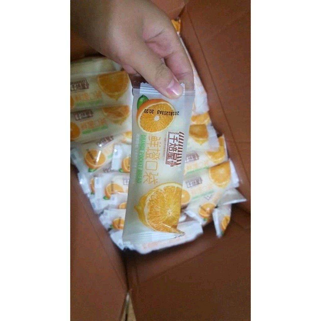 Bánh Sữa Chua Vị Cam