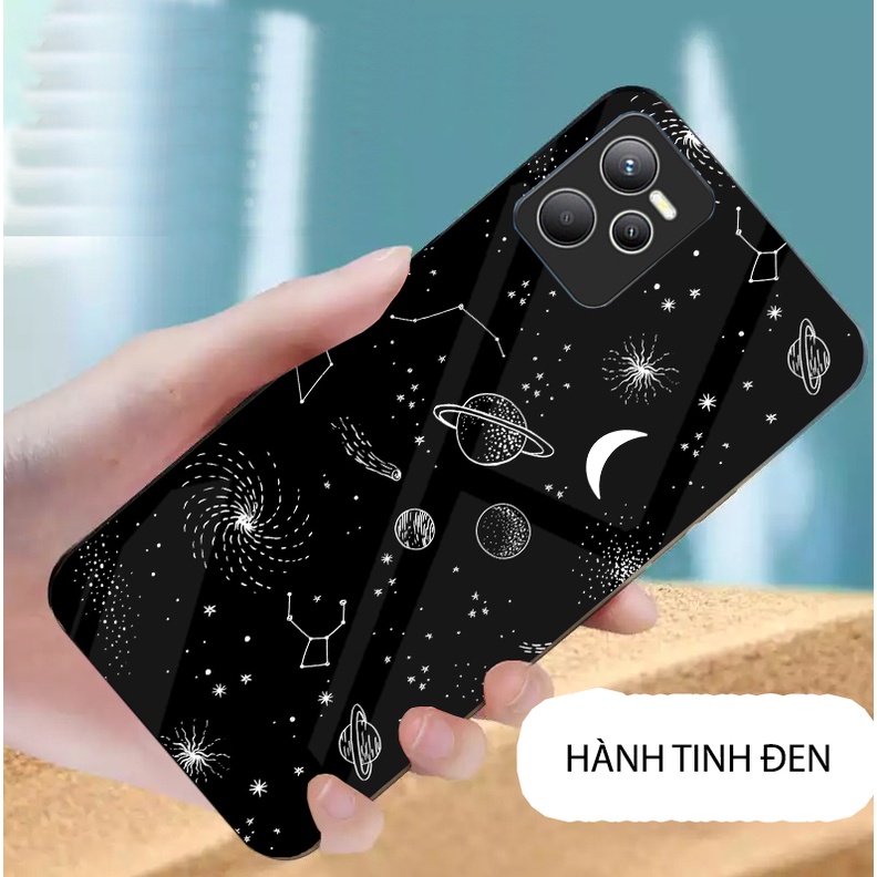 Ốp kính cường lực REALME C35, Narzo 50A Prime Cao Cấp