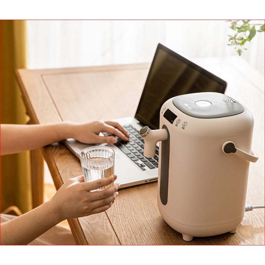 Bình Thủy Điện Bear, đun nước giữ nhiệt Công Nghệ Nhật Bản,Hàng Chính Hãng Bear model:ZDH-H30B1