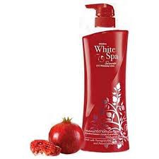 Sữa dưỡng thể White spa summer 400 ml