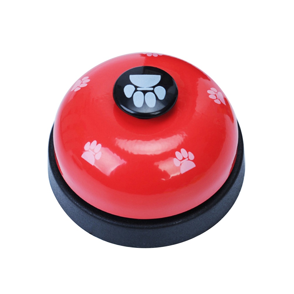 Chuông Huấn Luyện Thú Cưng Bằng Kim Loại