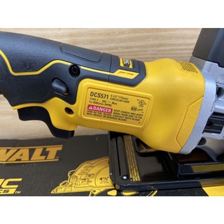 CƯA GỖ DEWALT DCS571 Usa