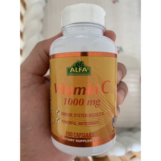 Vitamin c 1000mg alfa