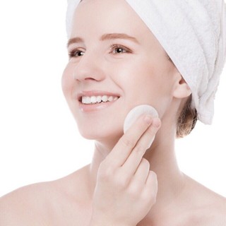 Bông Tẩy Trang Deep fresh 100 miếng