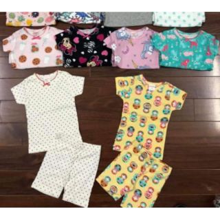 Combo 5 bộ carters bé trai bé gái ngẫu nhiên