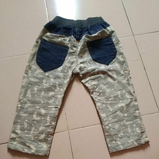 Dưới 15kg thanh lý quần bé