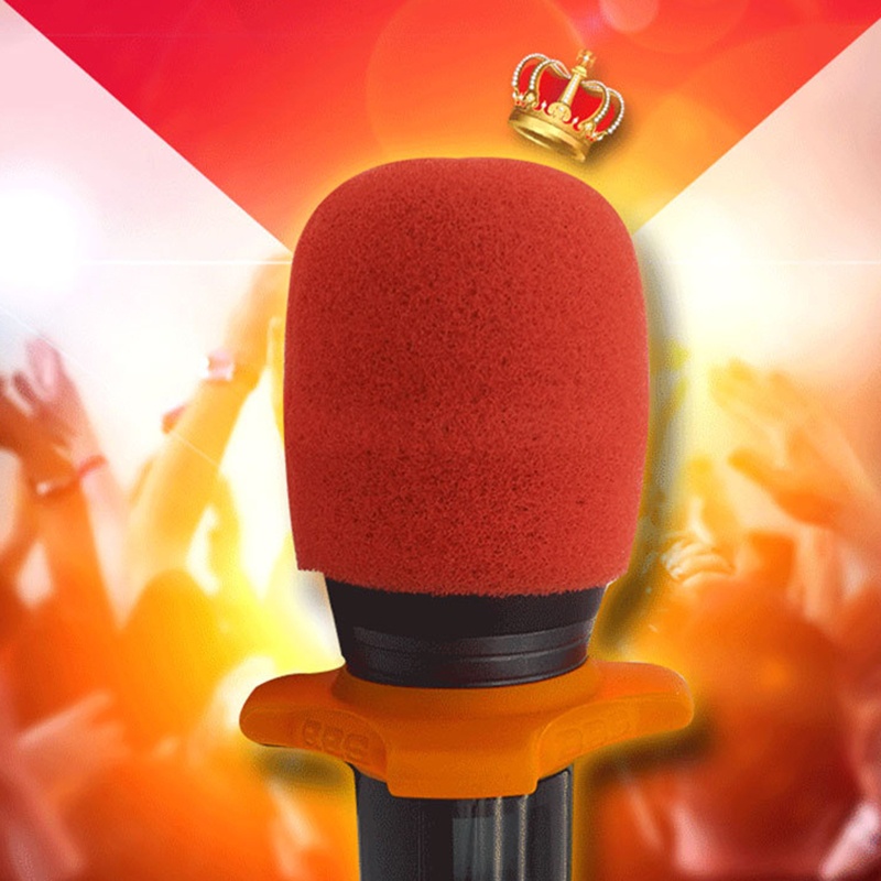 Mút Xốp Dày Bọc Đầu Micro Chống Kéo Vệ Sinh