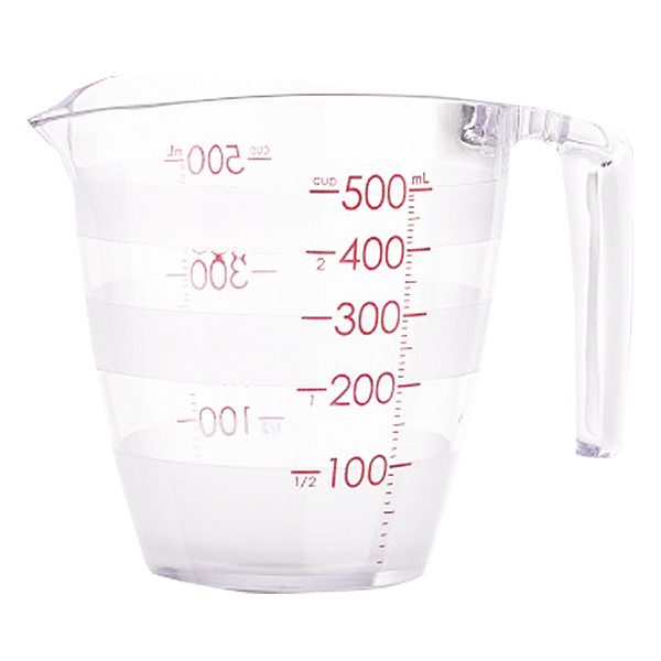 Ca Đong Có Vạch Lường Inochi Yoko 200ML - 500ML