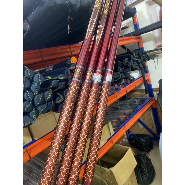 Cần Hoàng Long 6H tặng ngọn phụ