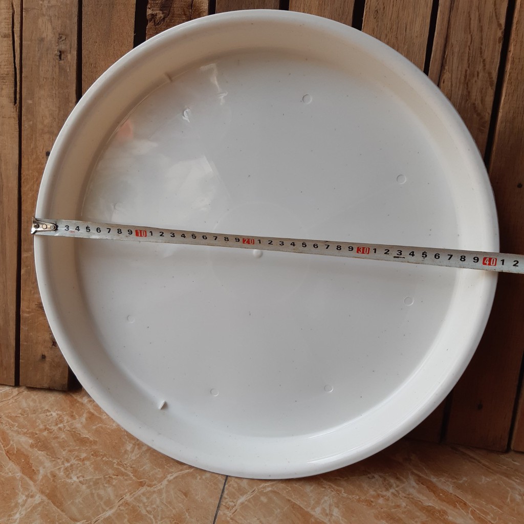 Đĩa lót chậu cây các cỡ