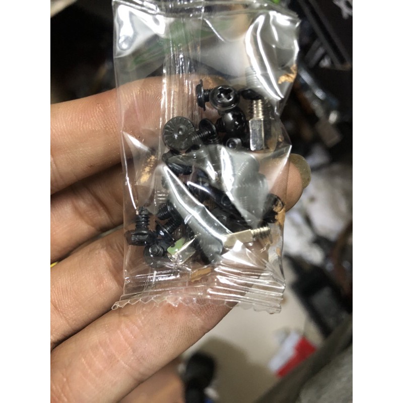 Bộ ốc bắt main, ốc bắt fan. | BigBuy360 - bigbuy360.vn