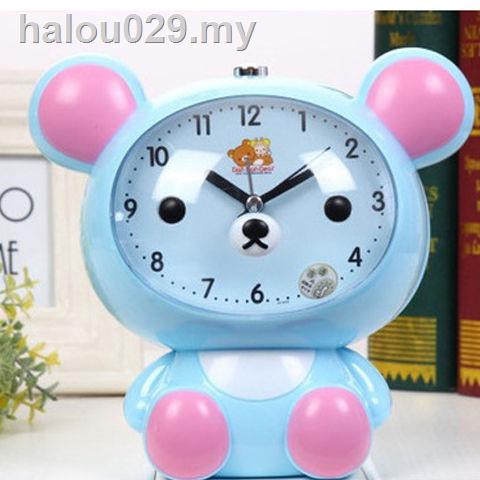 Đồng Hồ Báo Thức Để Bàn Hình Doraemon Sáng Tạo