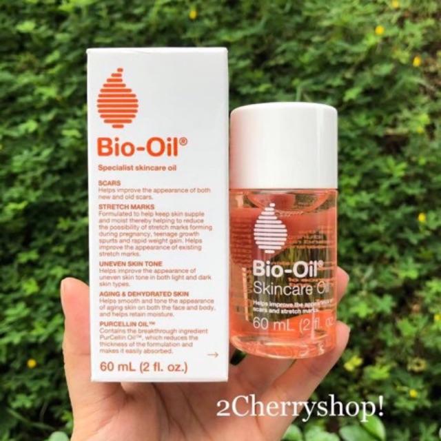 TINH DẦU BIO-OIL 60ml 125ml