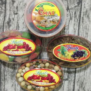 hộp ô mai mix 500g