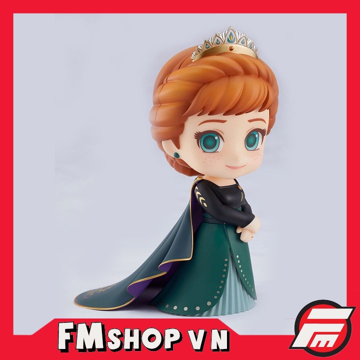 MÔ HÌNH CHÍNH HÃNG NENDOROID FROZEN 2 EPILOGUE DRESS VER