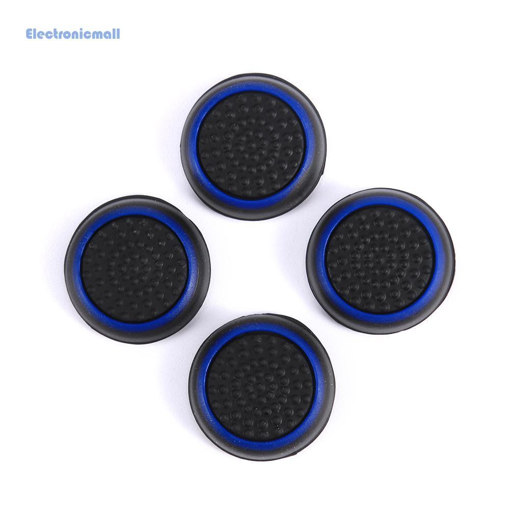 4 Nút Bấm Silicone Thay Thế Cho Tay Cầm Chơi Game Ps4