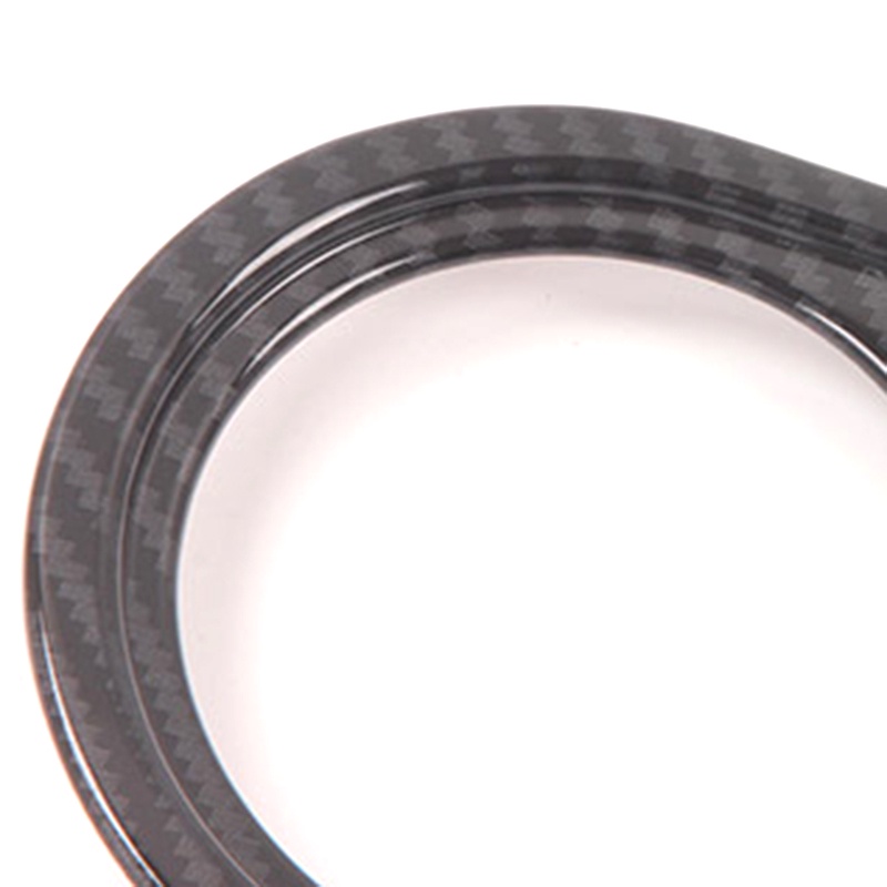 Ốp bọc khay đựng cốc nước gắn xe hơi Kia K3 Cerato Vivro 2019 2020