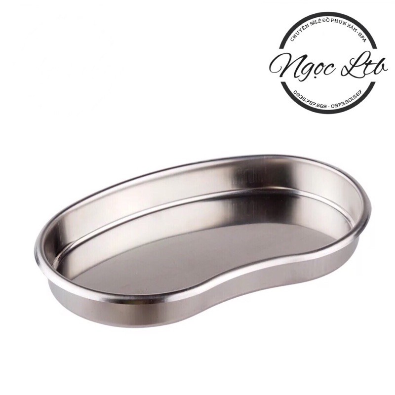 Khay hạt đậu inox (SML)