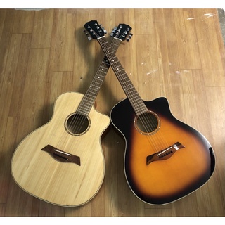 Đàn Guitar Acoustic Mặt Top Full Solid - Đàn Cho Người Mới Tập