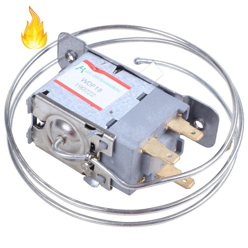 Trục Điều Nhiệt Tủ Lạnh 3 Chấu 5.8mm AC 220V-250V Volt 5