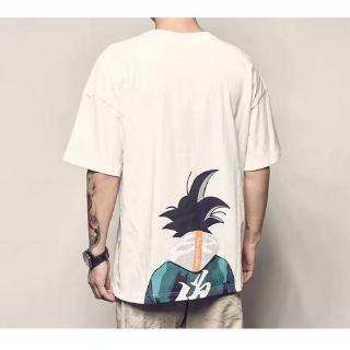 Áo Thun In Hình Dragonball Độc Đáo Hợp Thời Trang