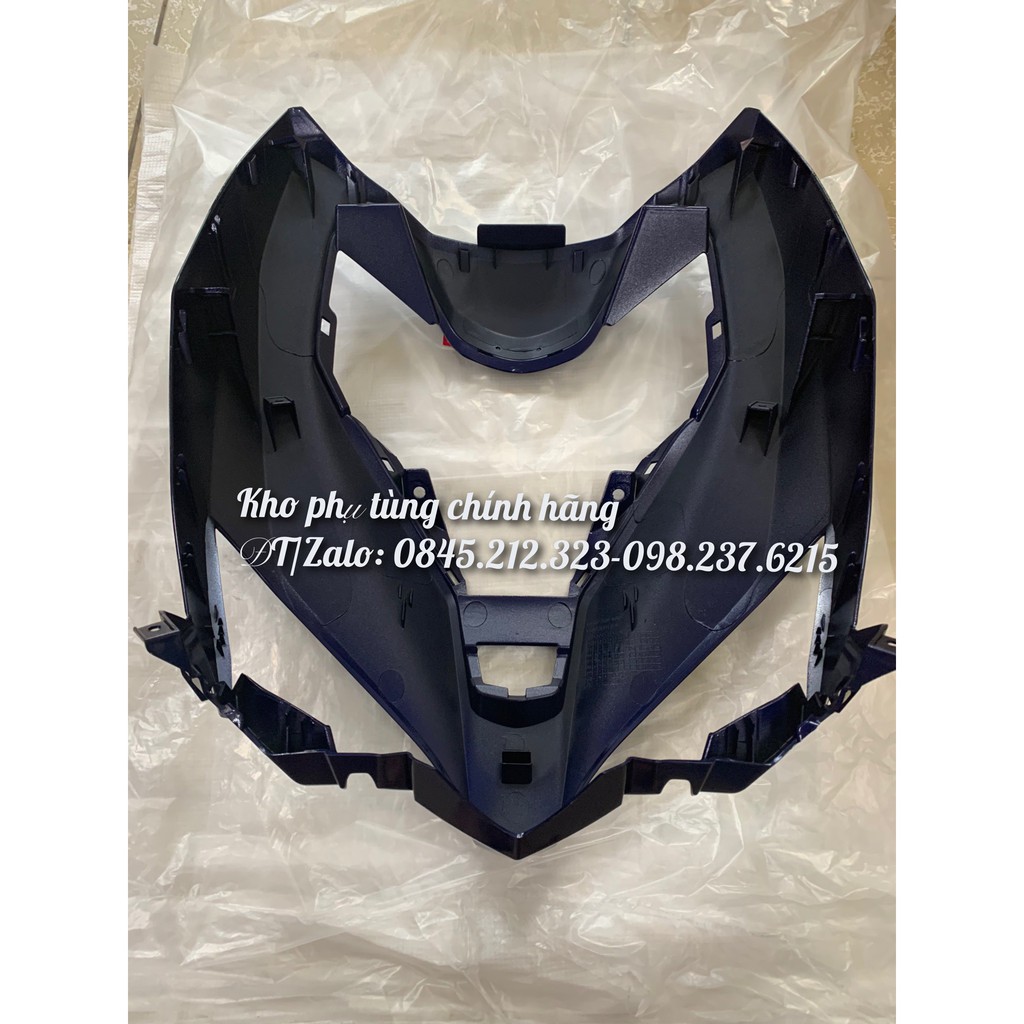 Bộ ốp mặt nạ trước Air Blade 125cc