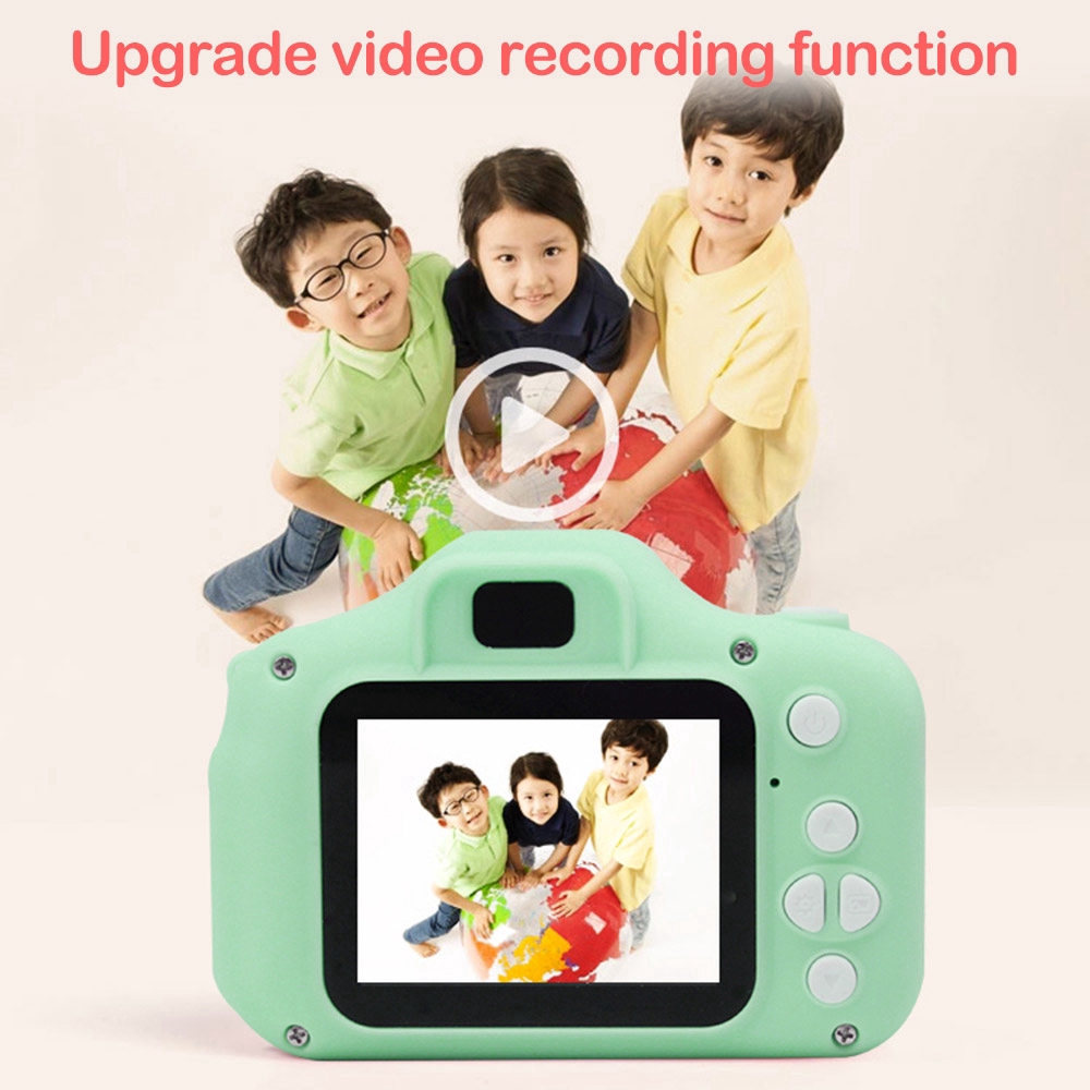 Máy Quay Phim Mini 2.0 Inch 1080p Hd | BigBuy360 - bigbuy360.vn