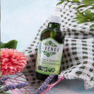 Dung Dịch Vệ Sinh Thảo Dược Lavenda