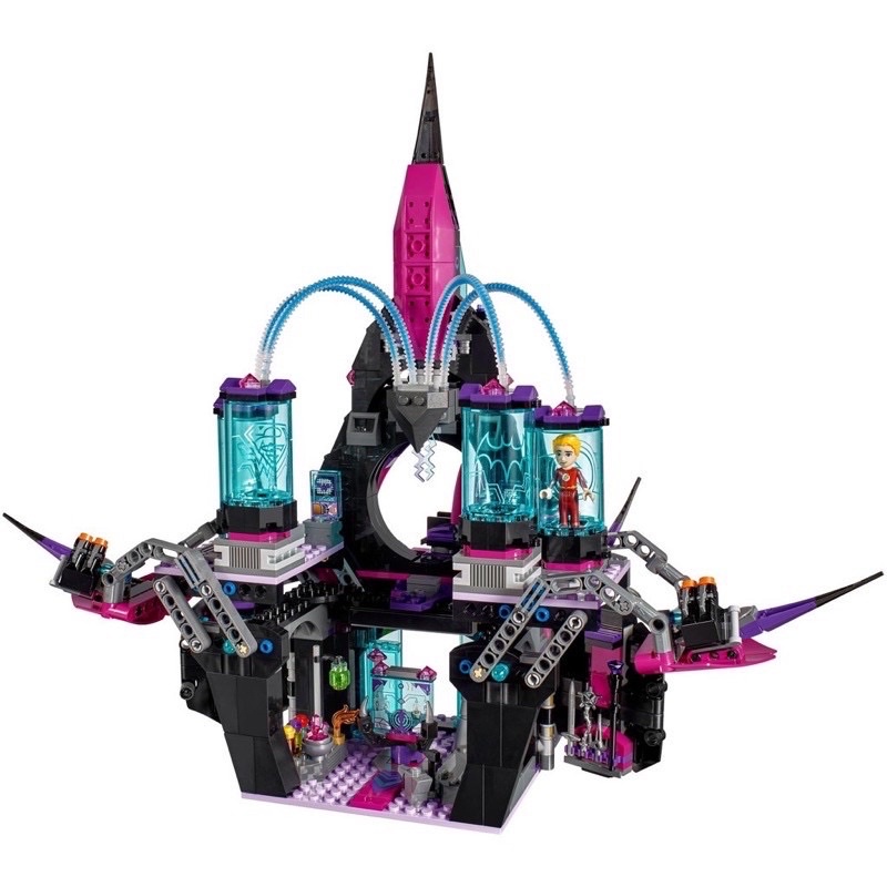 Bộ Lắp Ráp Cung Điện Của Eclipso™ LEGO SUPER HERO GIRLS 41239 (1078 chi tiết)