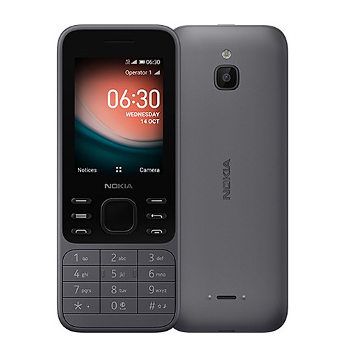 Điện Thoại Nokia 6300 4G 🔴FREESHIP🔴  - Hàng Chính Hãng