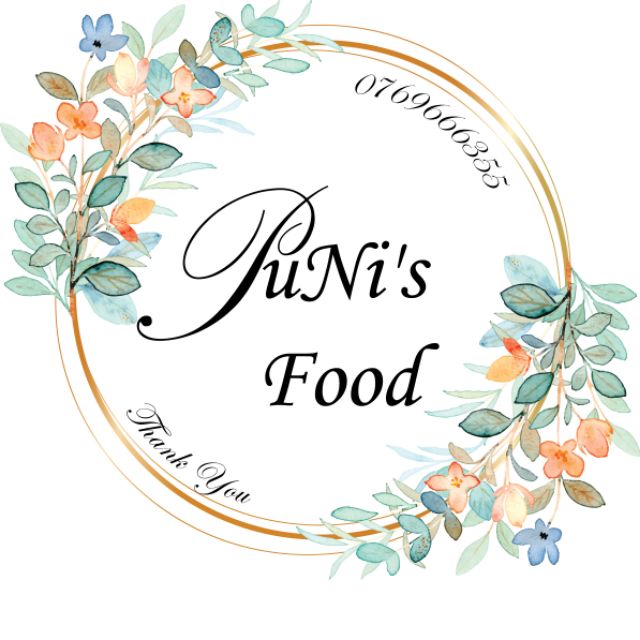 Ăn vặt ngon PuNi's House