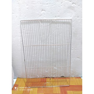 VĨ NƯỚNG INOX - VNIN1