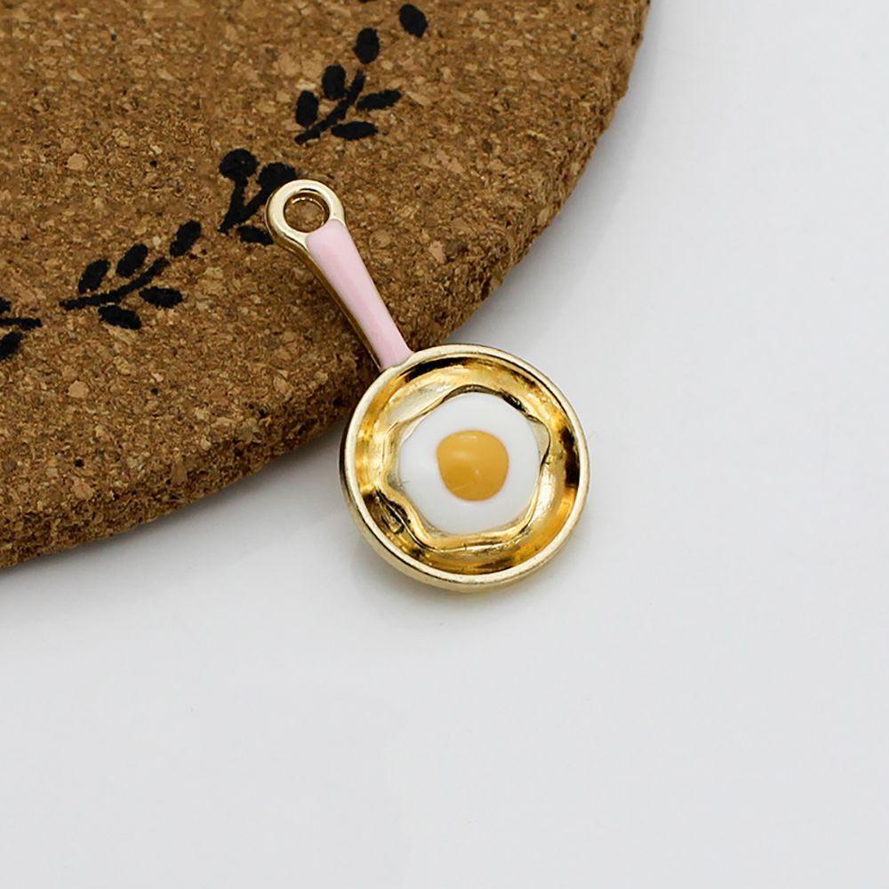 Mặt Dây Chuyền Hình Chảo VANES1 Bằng Hợp Kim Dễ Thương