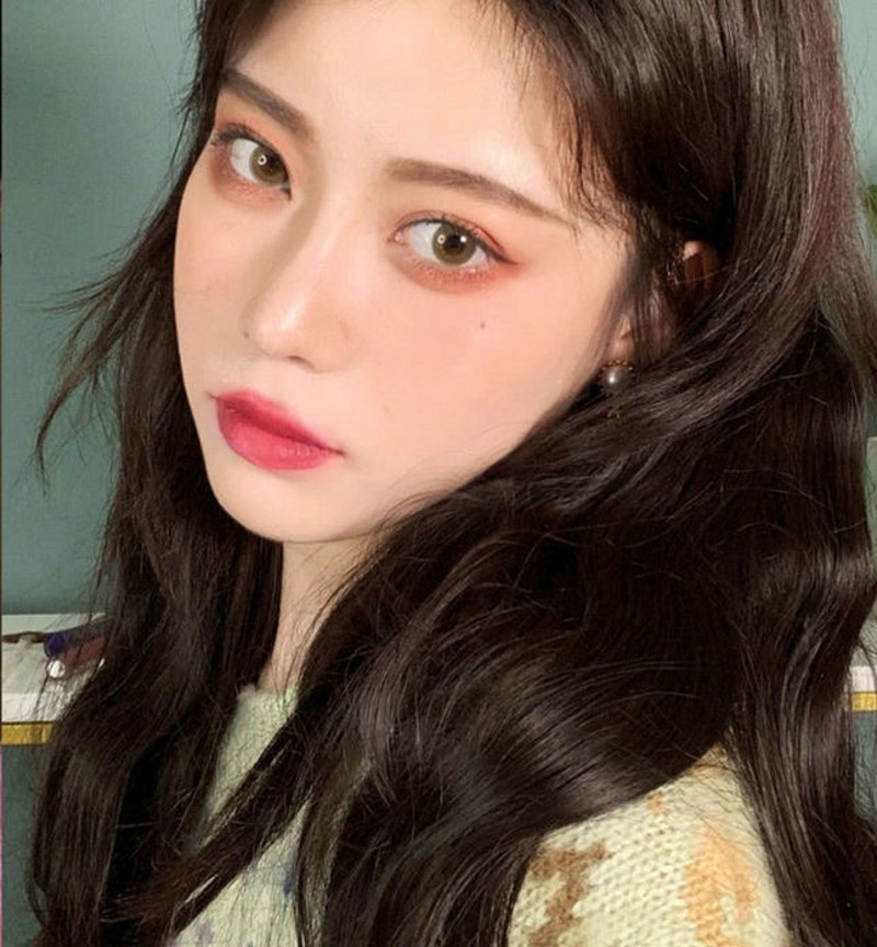 Son Kem Lì Chống Thấm Nước Trang Điểm Thời Trang Lâu Trôi Không Khô Môi Cho Nữ