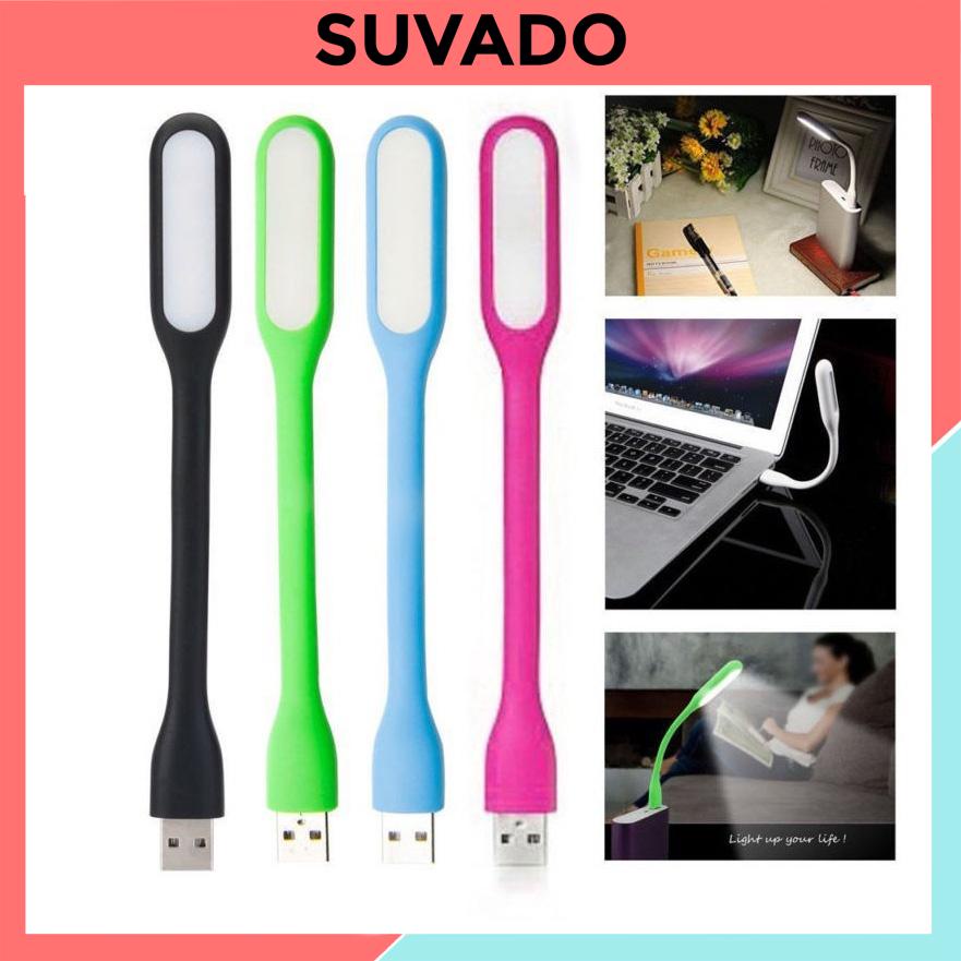 Đèn Led Dẻo Mini Cổng Usb Siêu Sáng Nhiều Màu