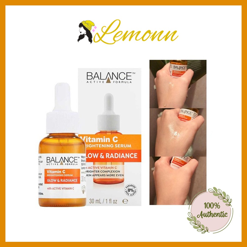 Tinh Chất Làm Sáng Da Balance Serum Vitamin C