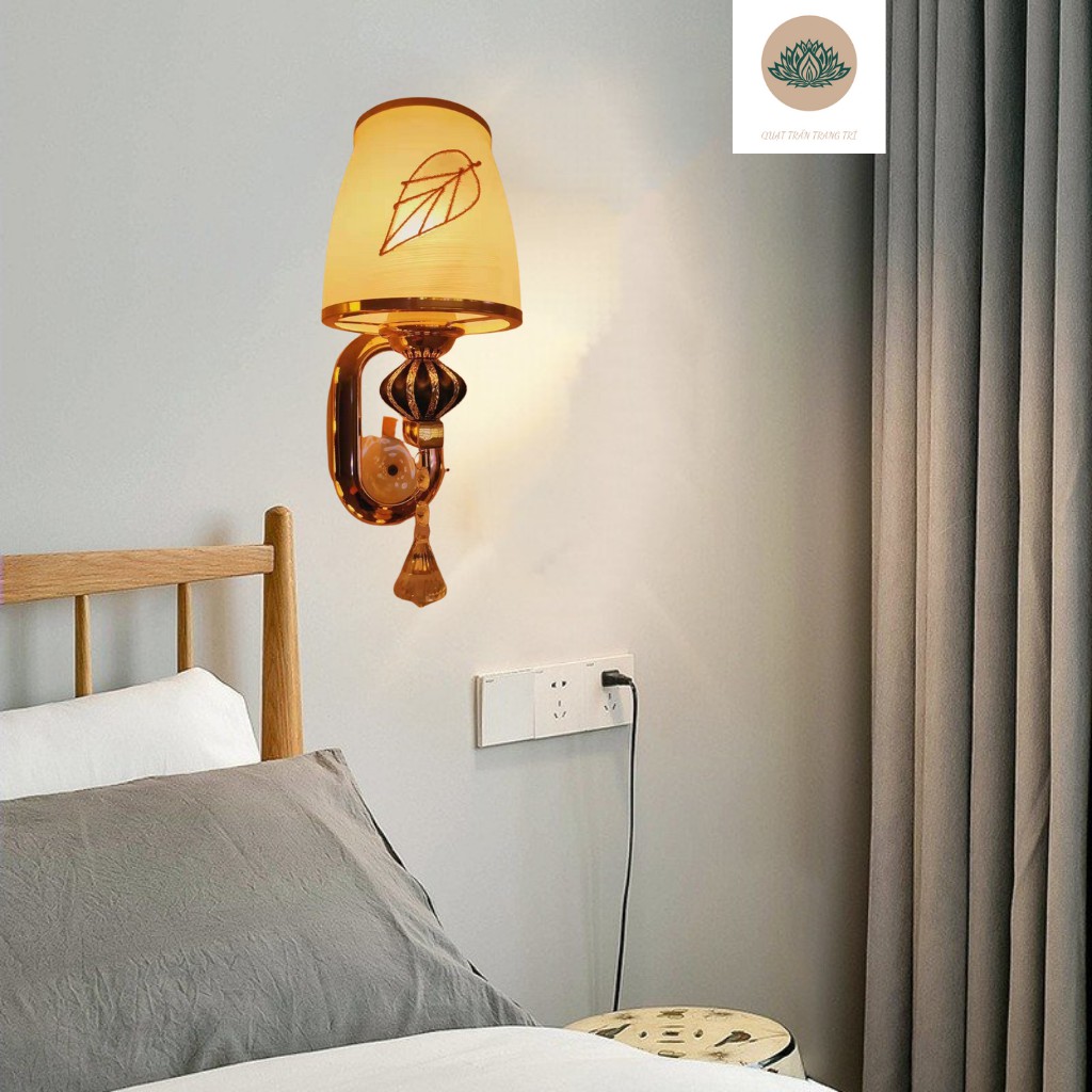 Đèn Phòng Ngủ DT197, Đèn Trang Trí Cầu Thang/Phòng Khách
