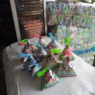 Angpau Lebaran Thoi / Ví Hình Thoi Eid