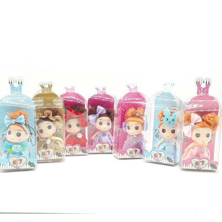 BÚP BÊ CHIBI - S100A