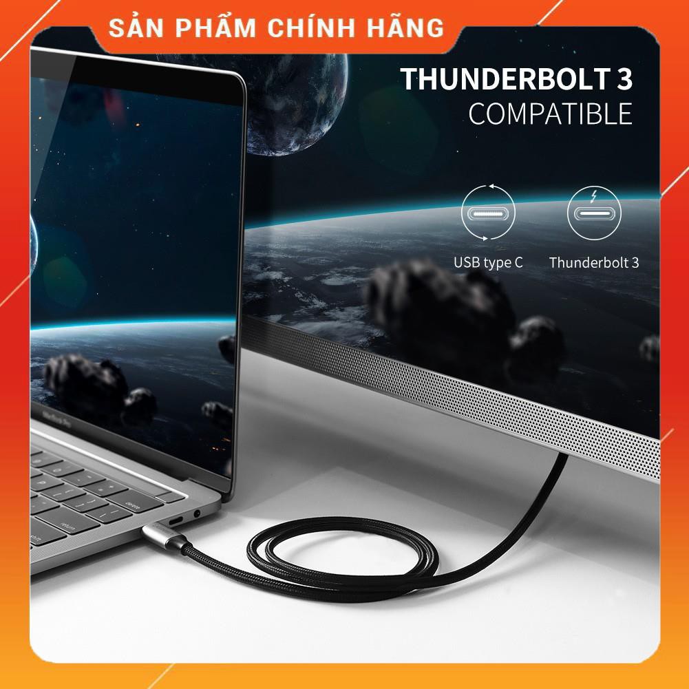 Cáp USB TypeC To HDMI Dài 1,5M Cao Cấp Chính Hãng Ugreen 50570 dailyphukien