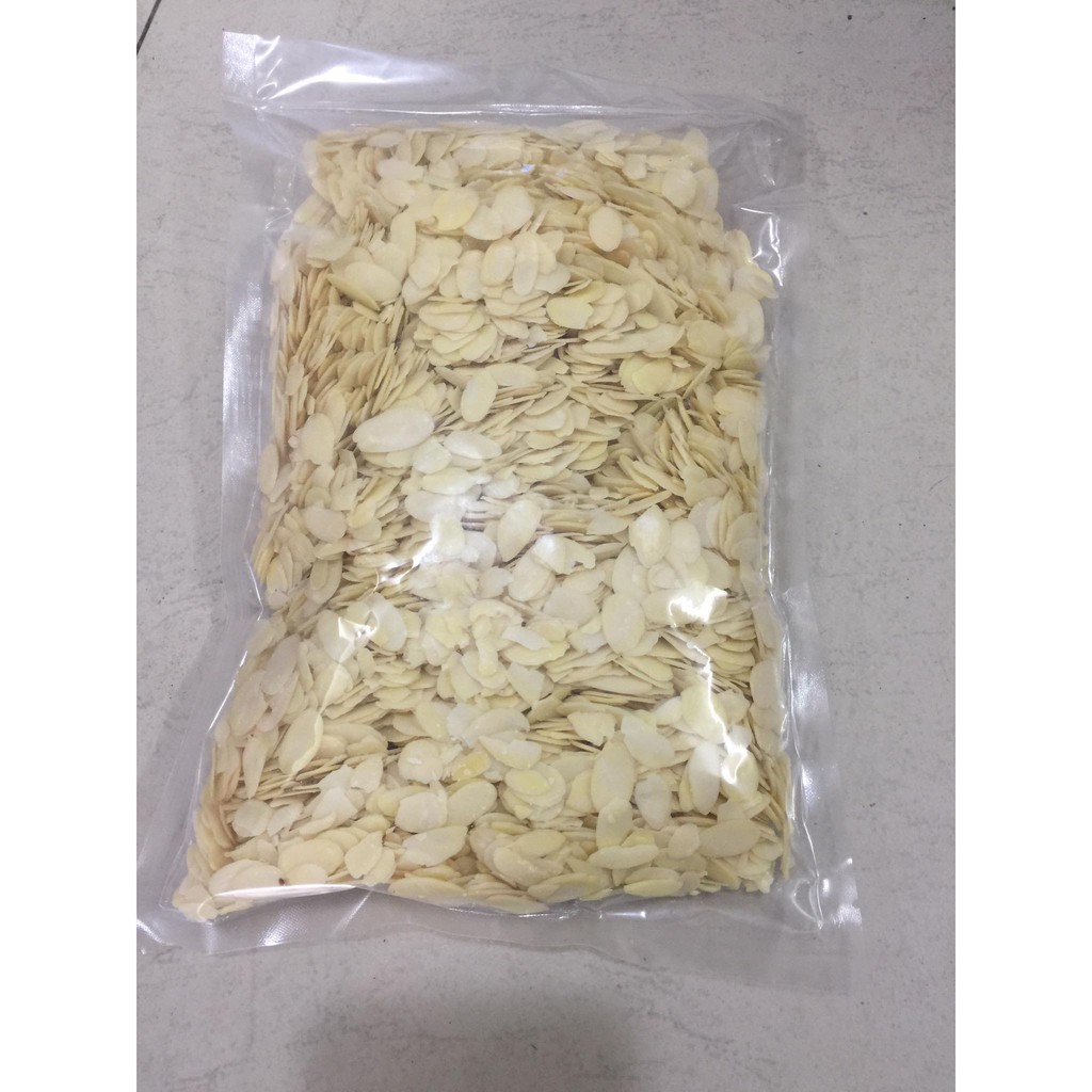 Hạnh nhân lát gói 100g