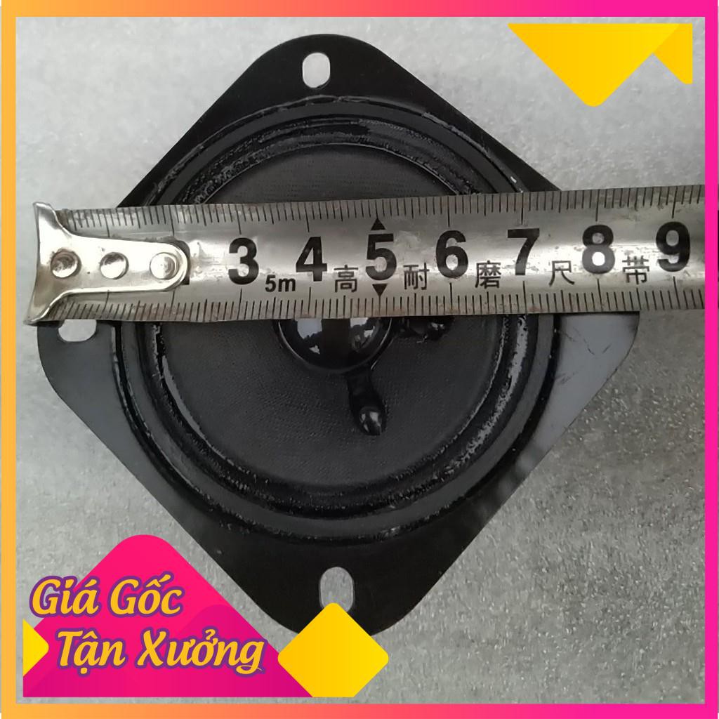 Loa treble boss vuông 7cm từ đơn 45 công suất 45w giá 2 chiếc