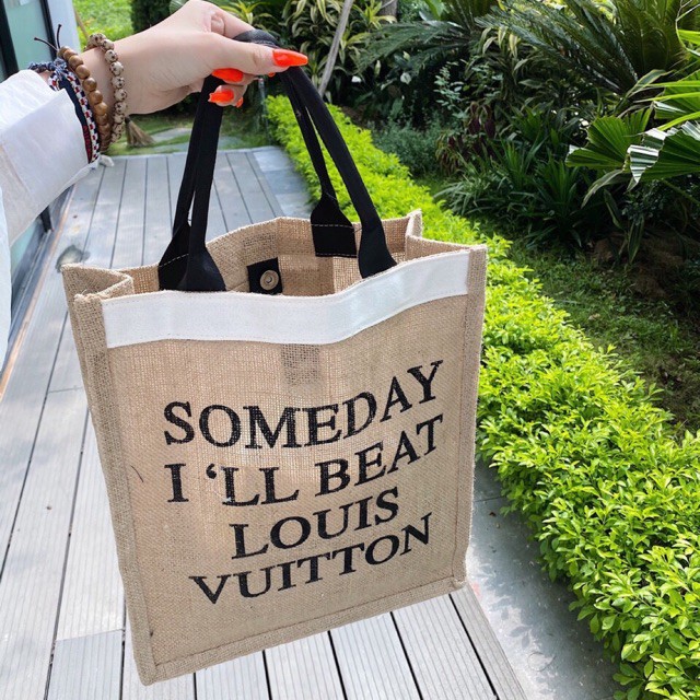 🌞 Túi Cói Mẫu Mới 🌞 Túi Xách SOME DAY Đi Biển Du Lịch Check In Sang Chảnh