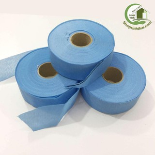 Cuộn dây vải - vải may viền - cột đồ